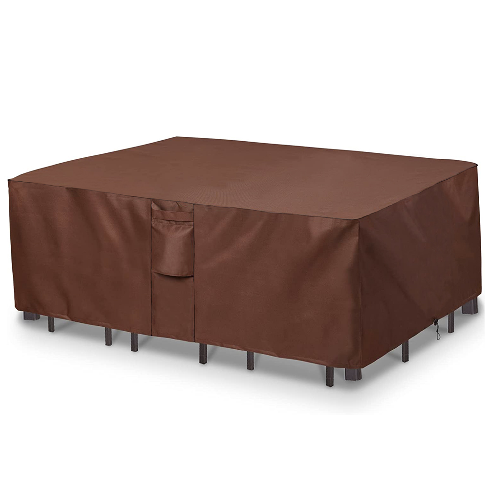 Outdoor Furniture Varnish - Коричневый 420D HEAVY DUTY уличный водонепроницаемый