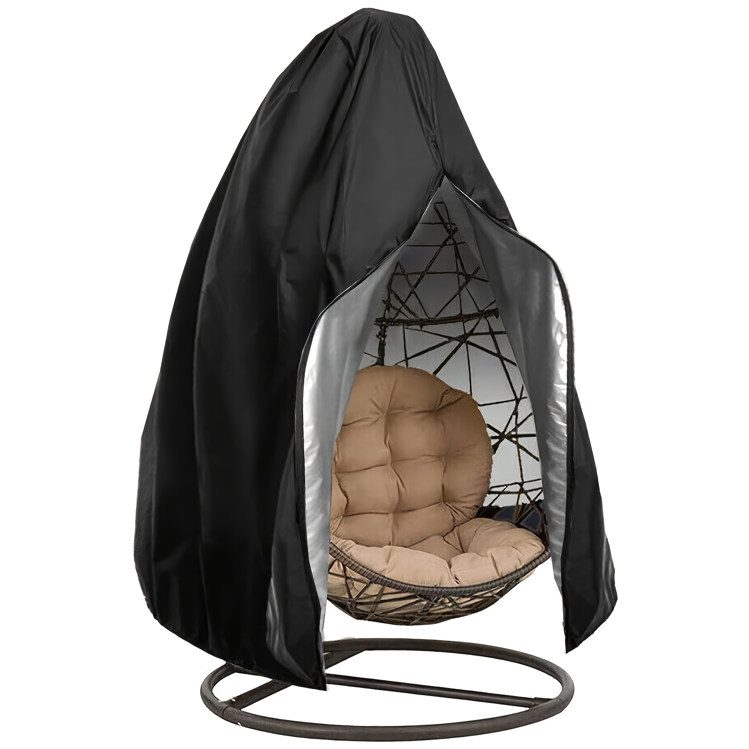 Outdoor Furniture Upholstery - Чехол для подвесного кресла-яйца (1 шт.),