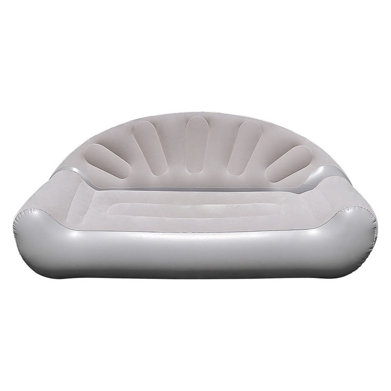 Outdoor Furniture Lounge - Надувной диван в форме веера на