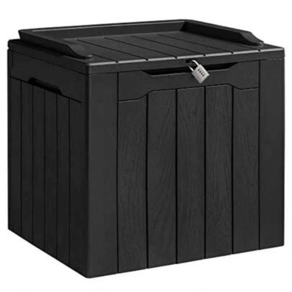 Outdoor Furniture With Storage For Cushions - Водонепроницаемый ящик для хранения на открытом
