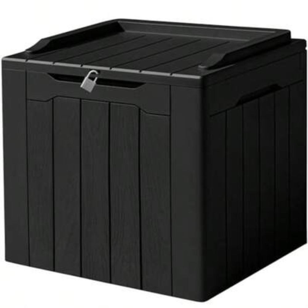 Outdoor Furniture With Storage For Cushions - Водонепроницаемый уличный ящик для хранения из