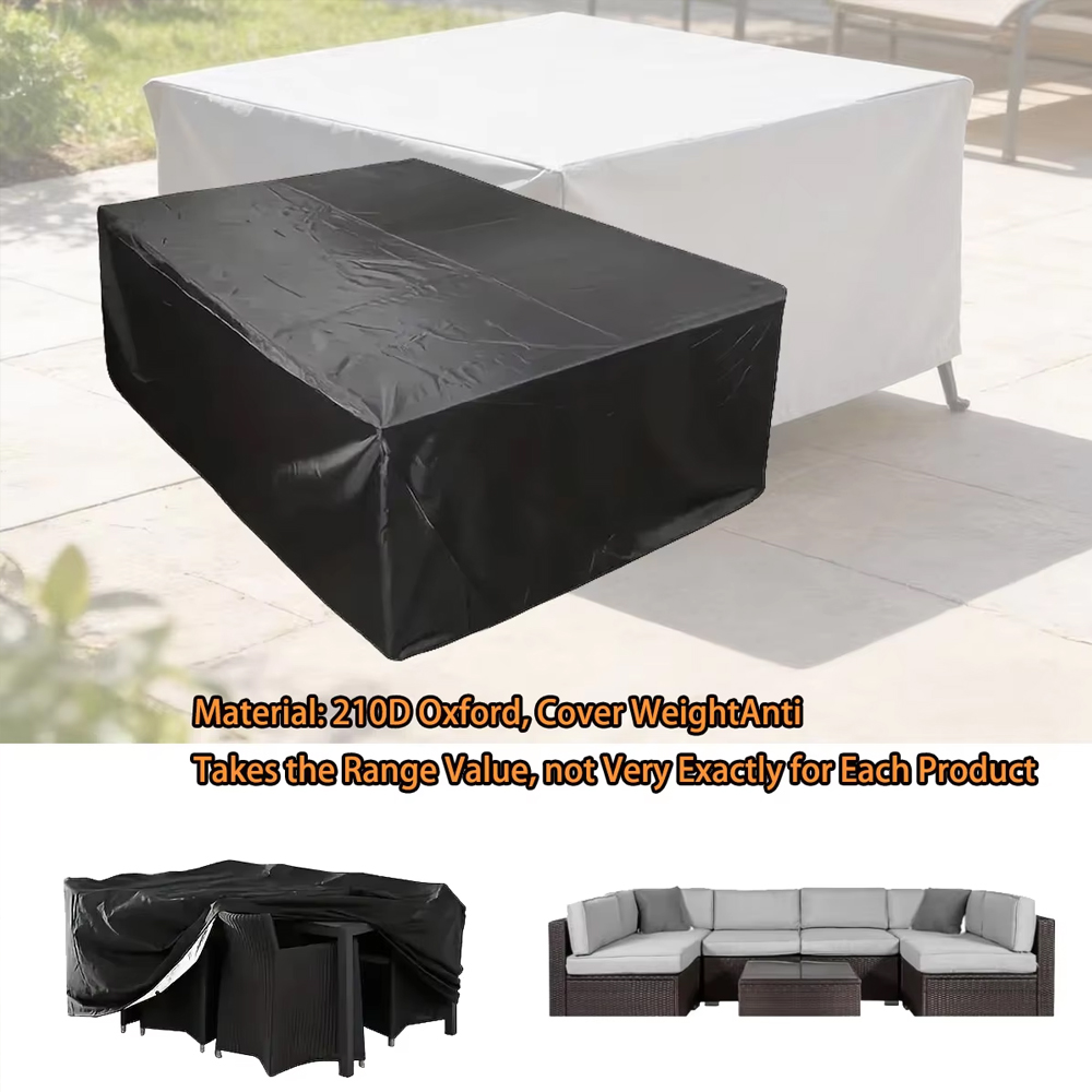 Outdoor Furniture Varnish - Чехол для садовой мебели на заказ