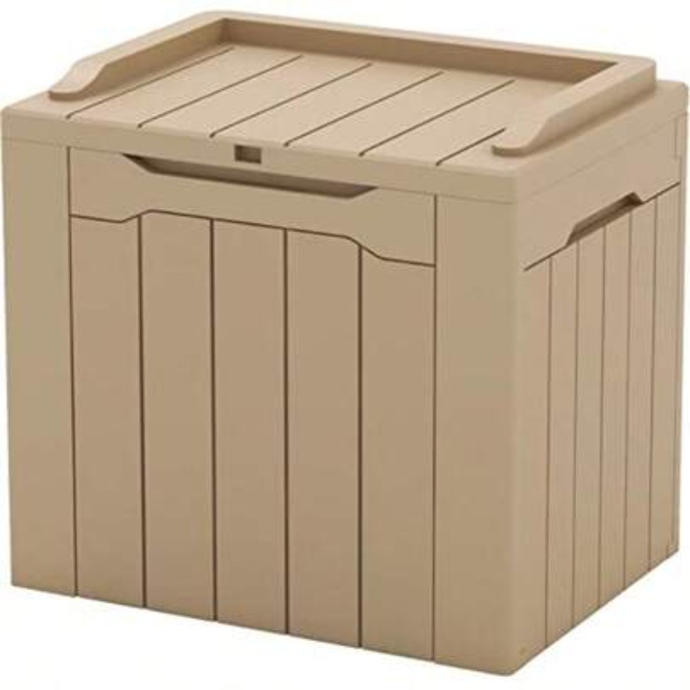 Outdoor Furniture With Storage For Cushions - Очень большой ящик для хранения на