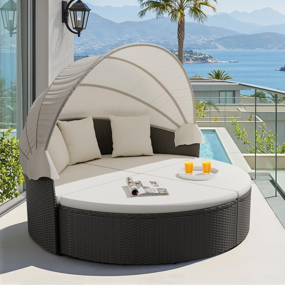 Outdoor Furniture For Sale - Мебель для патио из США: круглый