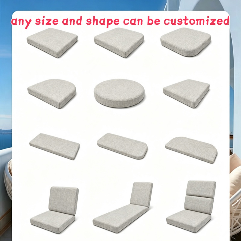 Outdoor Furniture Upholstery - Подушка для дивана, индивидуальные подушки для
