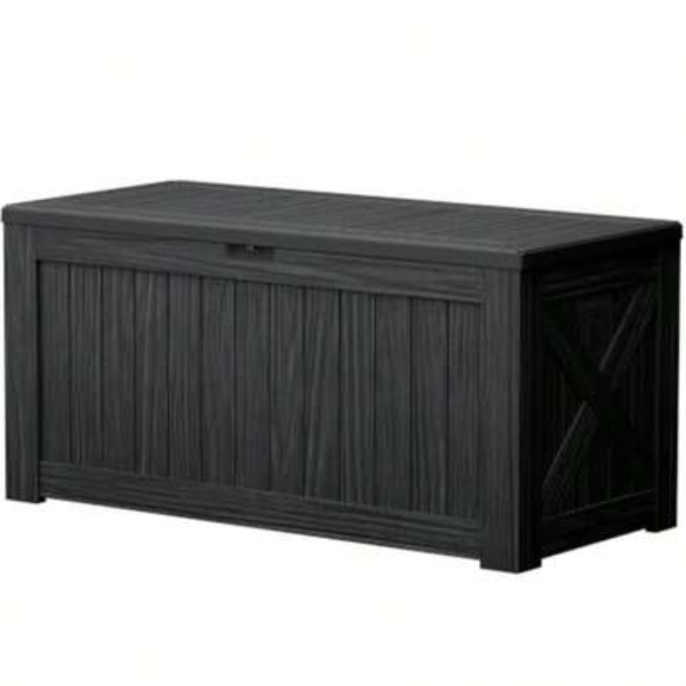 Outdoor Furniture With Storage For Cushions - Ящик для хранения на открытом воздухе