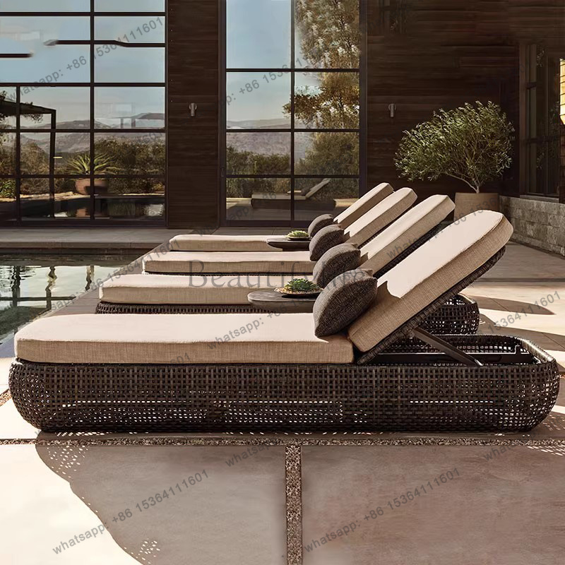 Outdoor Furniture Upholstery - Комплекты садовой мебели LJY Nordic: уличные