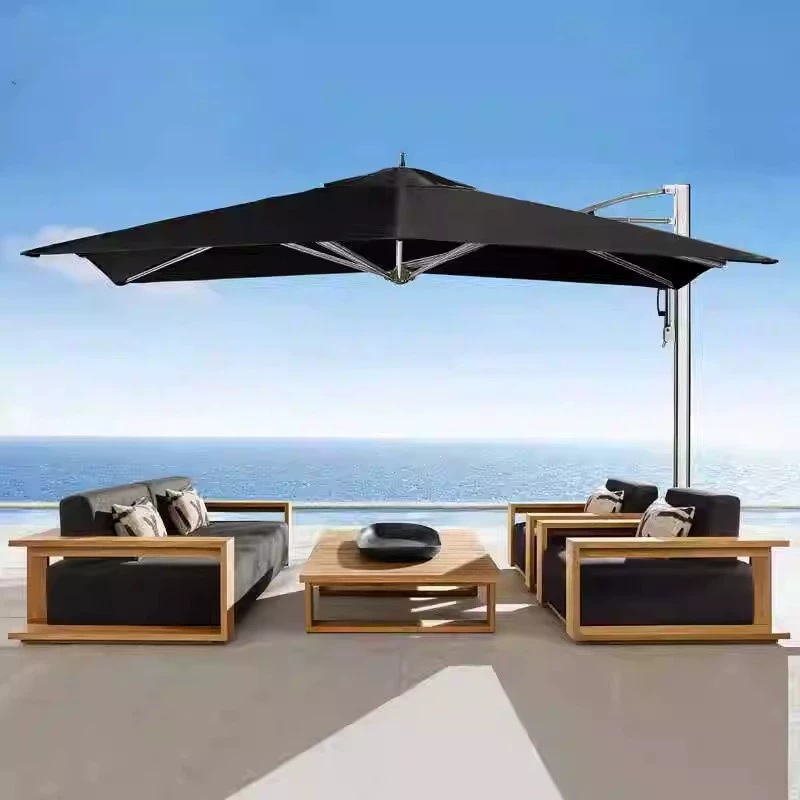 Outdoor Furniture Teak Wood - Уличная мебель из тика для дворов,