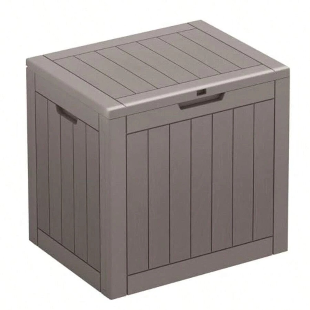 Уличный ящик для хранения объе – обзор и цена Outdoor Furniture With Storage For Cushions