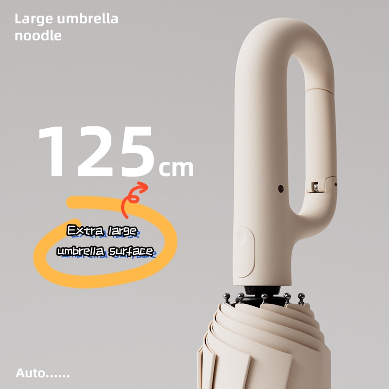 Очень большой усиленный ветроз – обзор и цена Parasol Umbrella Large