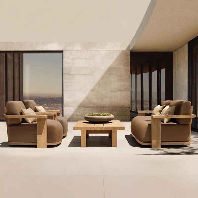 Уличный диван из алюминия, вод – обзор и цена Outdoor Furniture Teak Wood