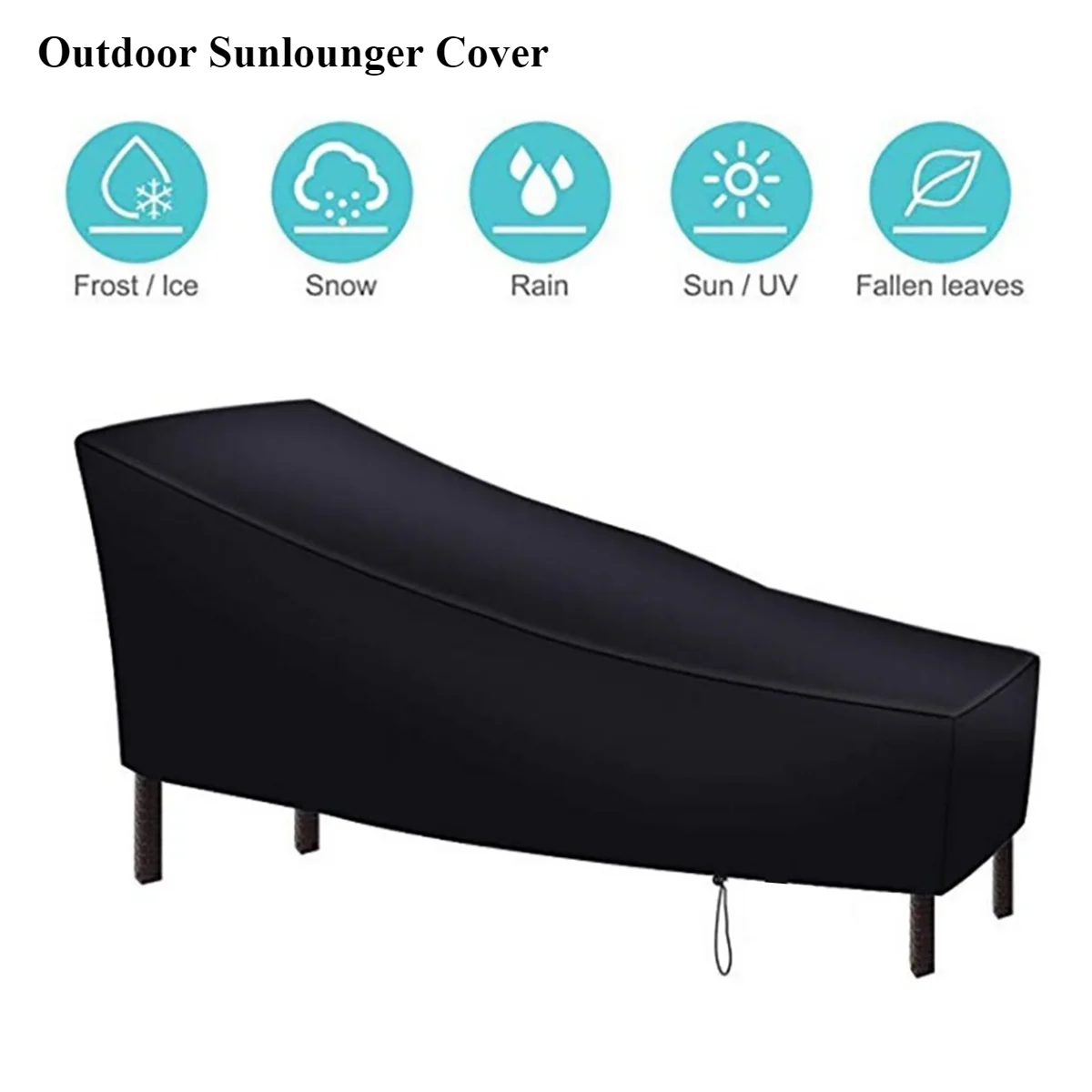 Чехол для шезлонга из ткани Ок – обзор и цена Outdoor Furniture Lounge