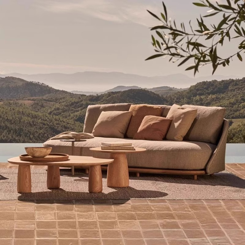 Скандинавская уличная мебель и – обзор и цена Outdoor Furniture Teak Wood
