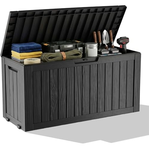 Уличный водонепроницаемый ящик – обзор и цена Outdoor Furniture Wooden