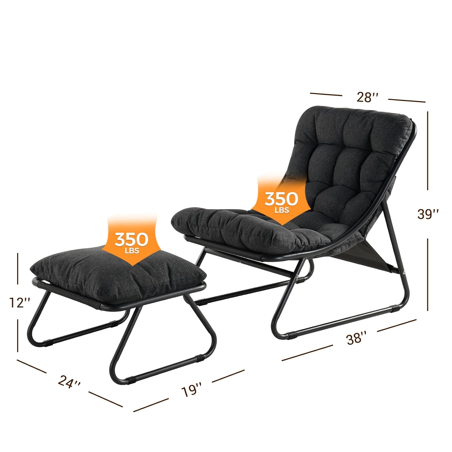 Уличное кресло для отдыха с по – обзор и цена Outdoor Furniture Lounge