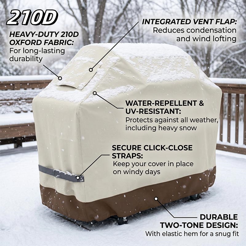 Чехол для газового гриля 210D, – обзор и цена Outdoor Furniture Varnish
