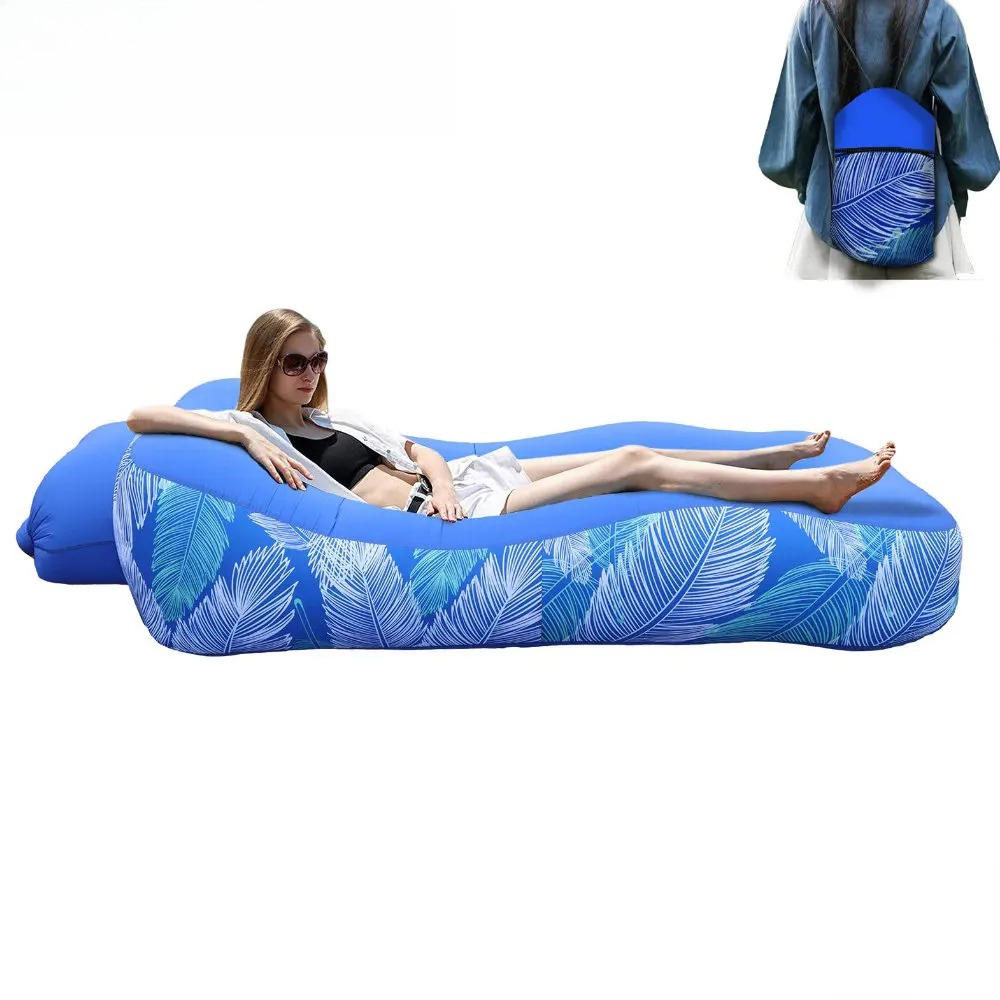 Надувной диван-кровать для бас – обзор и цена Outdoor Furniture Lounge