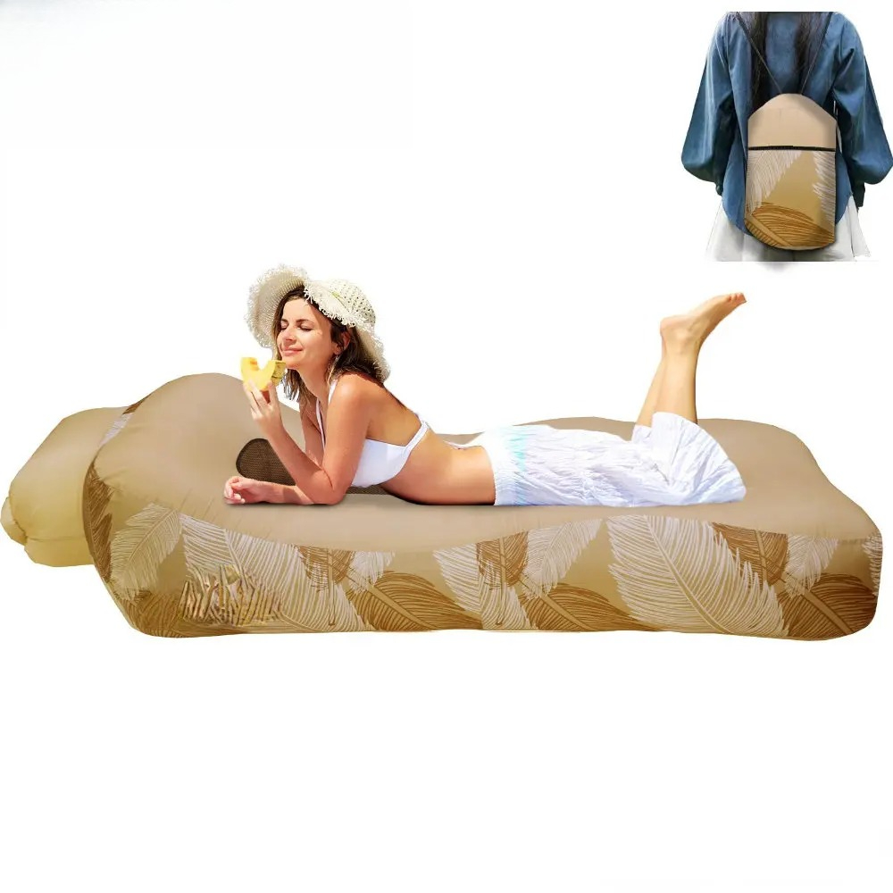 Надувной диван-кровать для бас – обзор и цена Outdoor Furniture Lounge