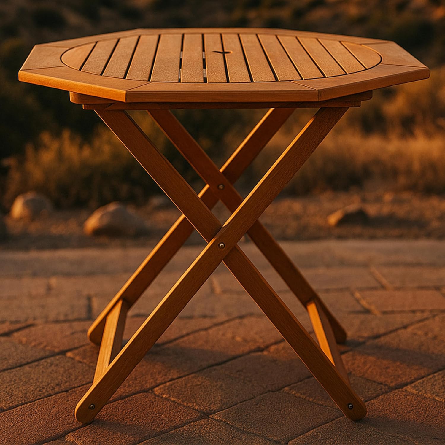 Складной уличный стол из дерев – обзор и цена Outdoor Furniture Teak Wood