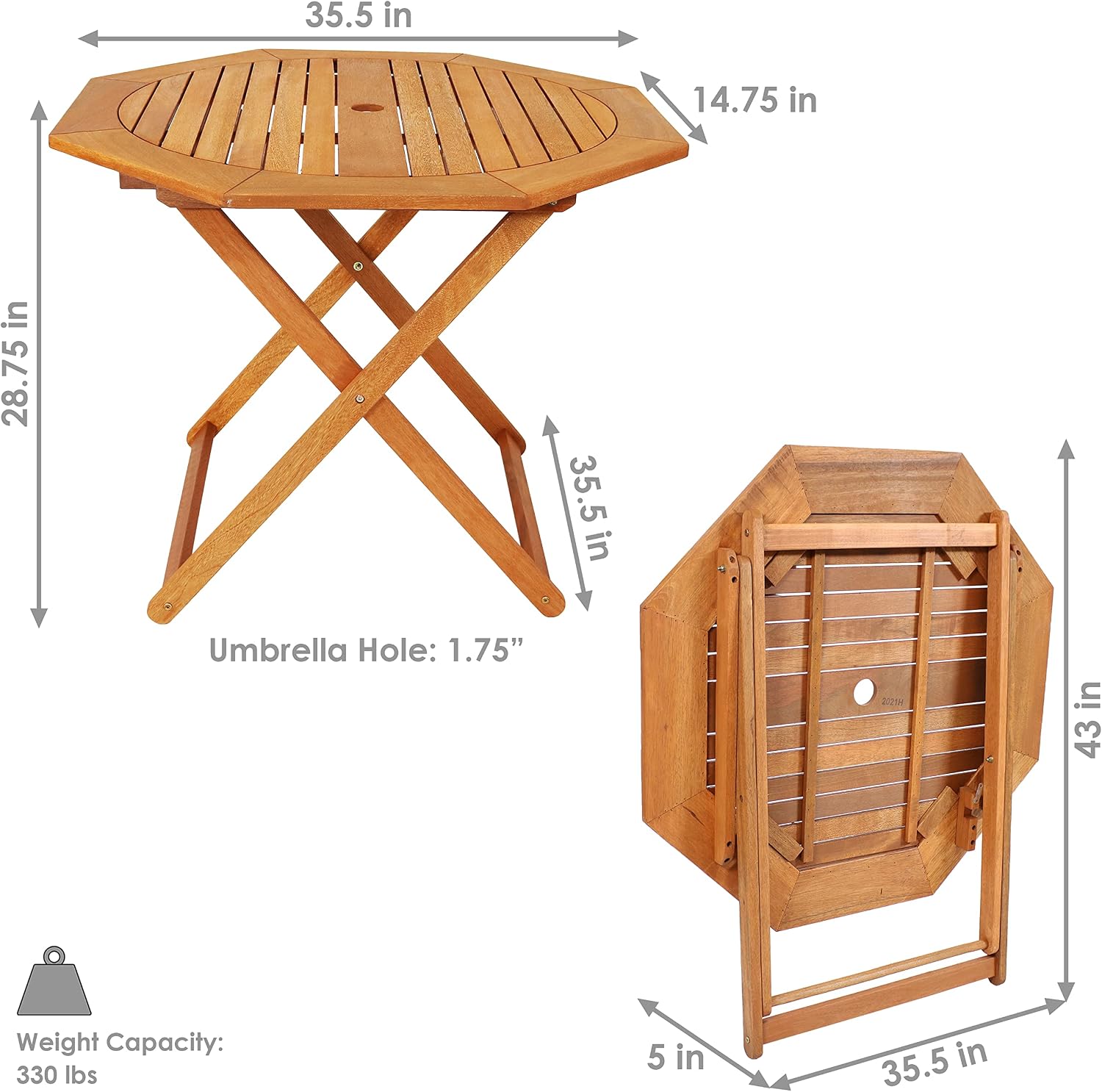 Складной уличный стол из дерев – обзор и цена Outdoor Furniture Teak Wood