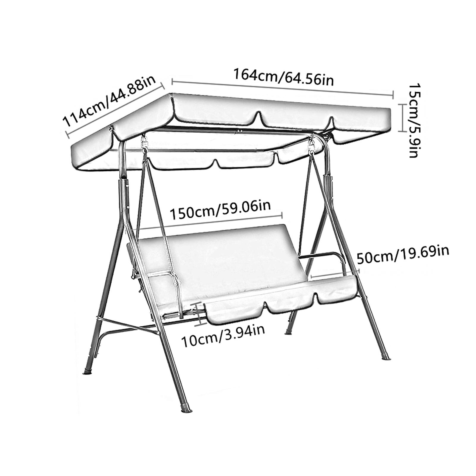 Сменный тент для садовых качел – обзор и цена Outdoor Furniture Upholstery
