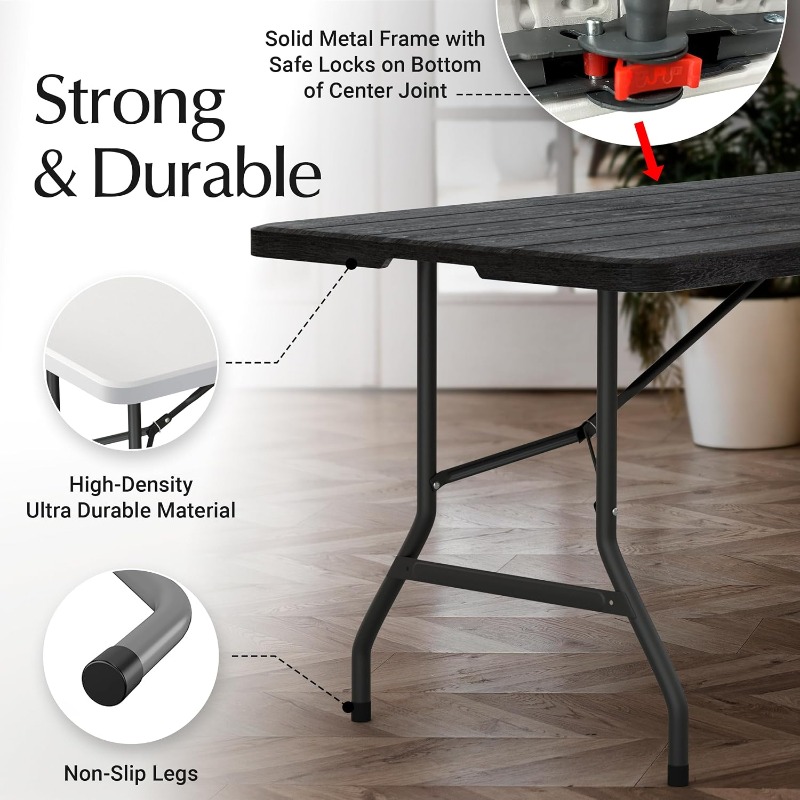 Набор из 10 складных столов дл – обзор и цена Outdoor Furniture Legs