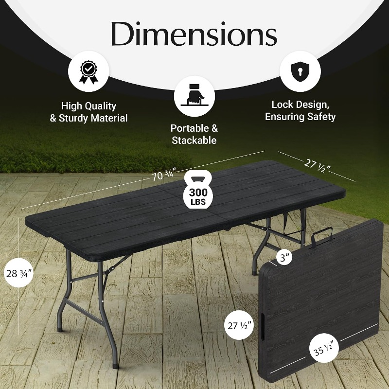 Набор из 10 складных столов дл – обзор и цена Outdoor Furniture Legs