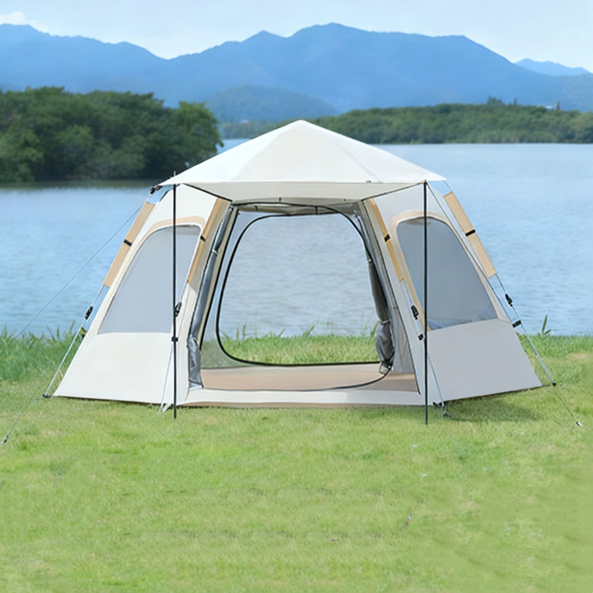 Премиальная шестиугольная одно – обзор и цена Outdoor Furniture Cost