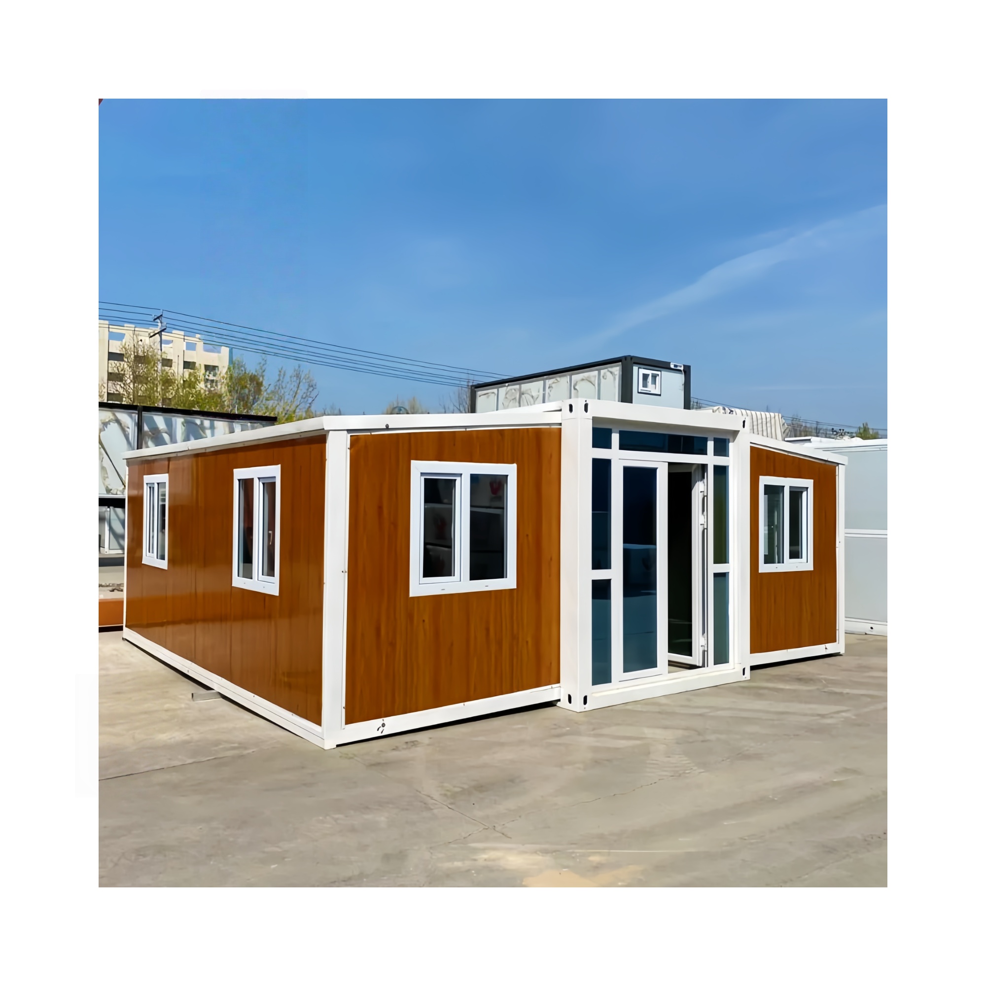 Недорогой сборный контейнер хо – обзор и цена Outdoor Furniture Cost