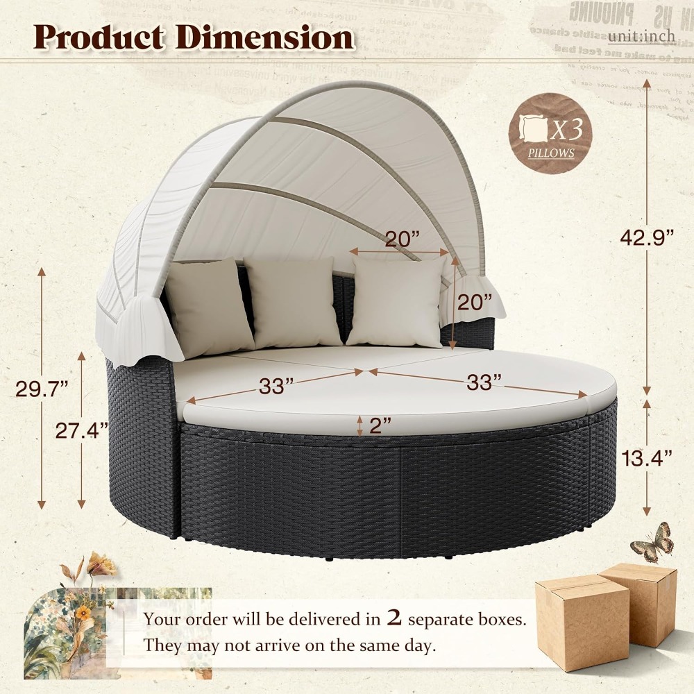 Мебель для патио из США: кругл – обзор и цена Outdoor Furniture For Sale