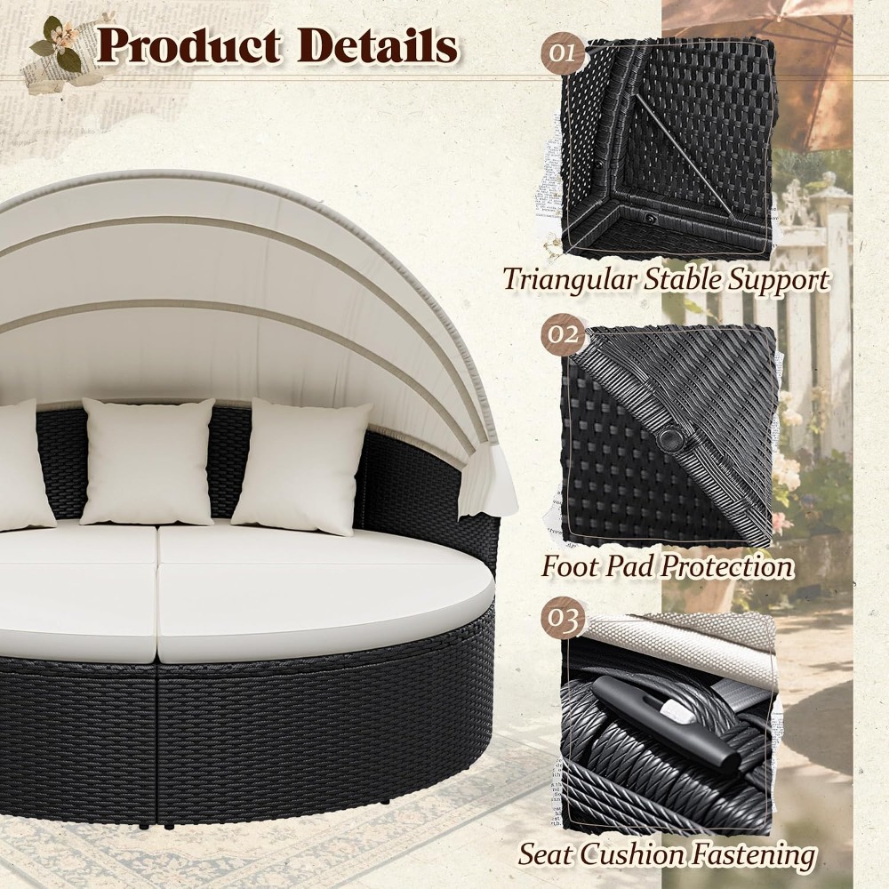 Мебель для патио из США: кругл – обзор и цена Outdoor Furniture For Sale