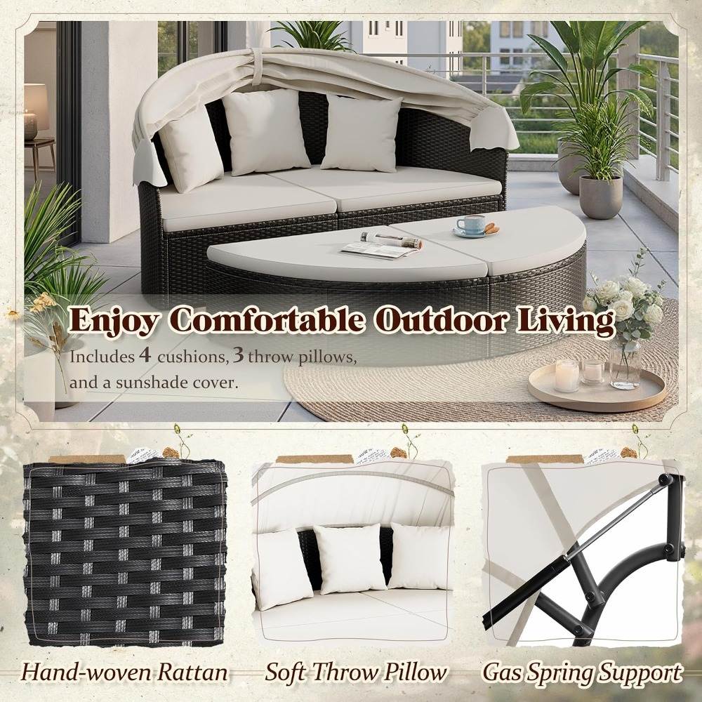 Мебель для патио из США: кругл – обзор и цена Outdoor Furniture For Sale