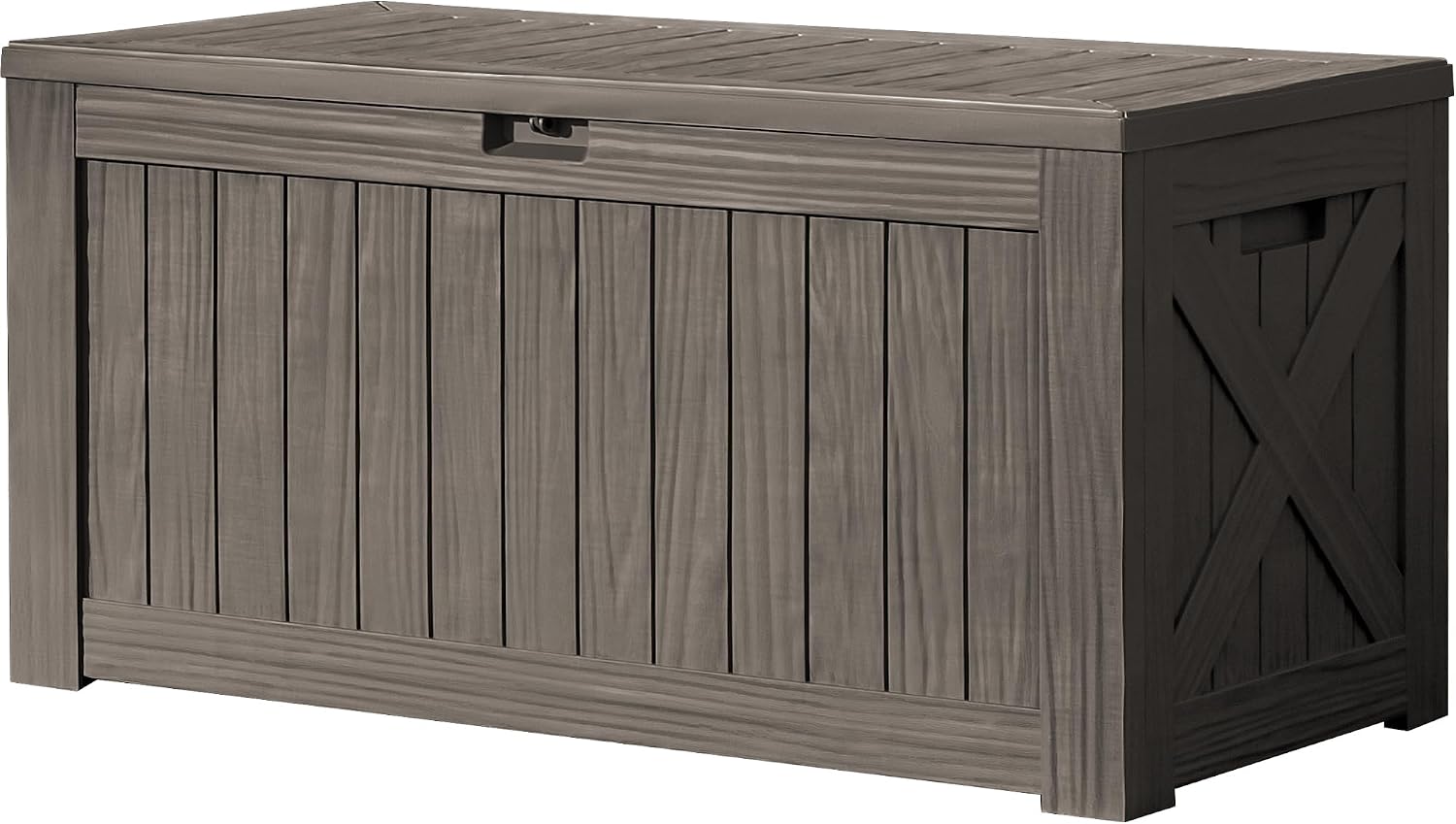 120-галлонный большой ящик для – обзор и цена Outdoor Furniture With Storage For Cushions