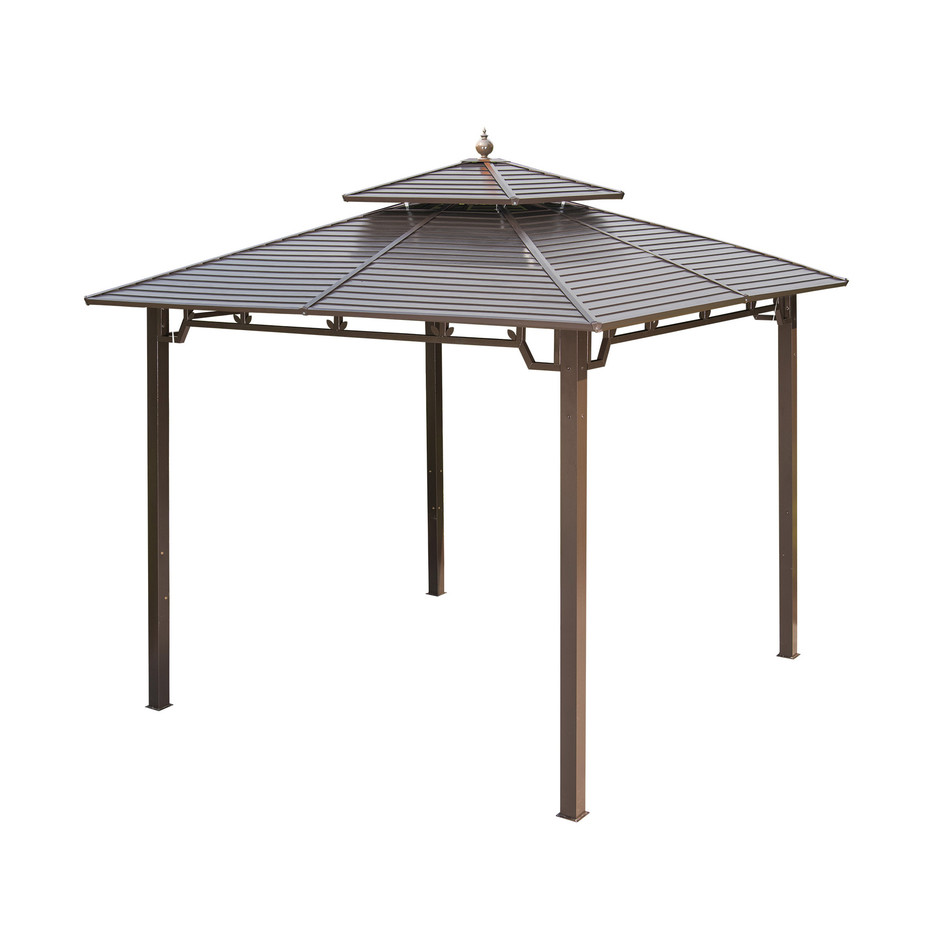 Всепогодная экономичная беседк – обзор и цена Outdoor Furniture Cost