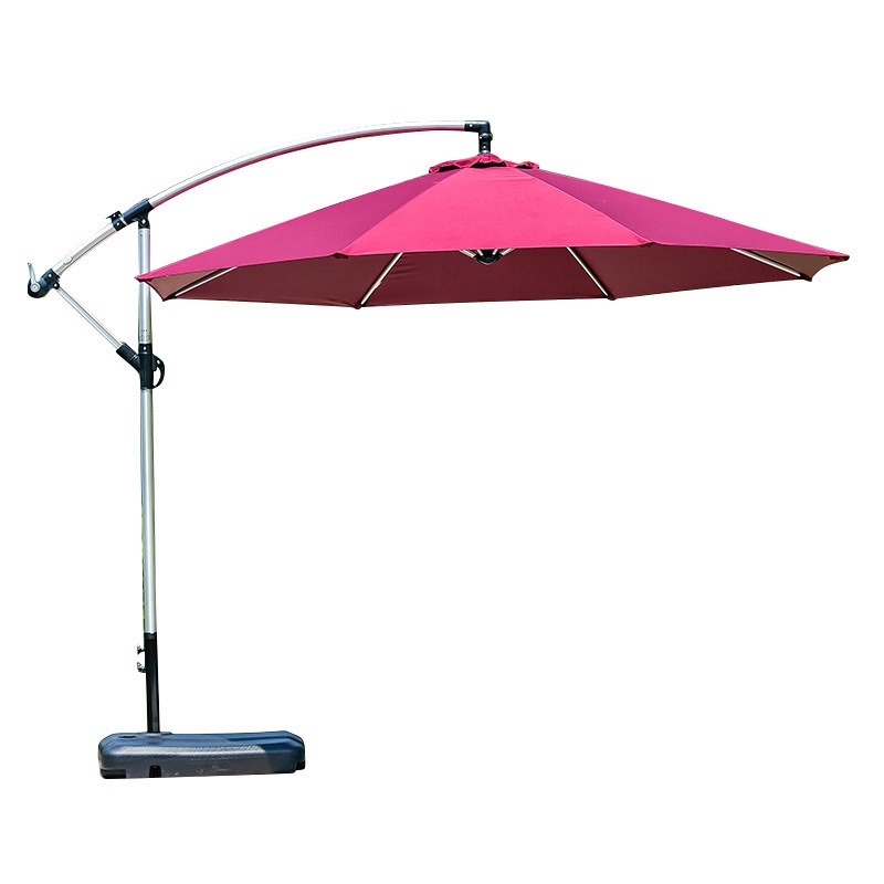 Уличный садовый зонт-парасоль, – обзор и цена Parasol Umbrella Large