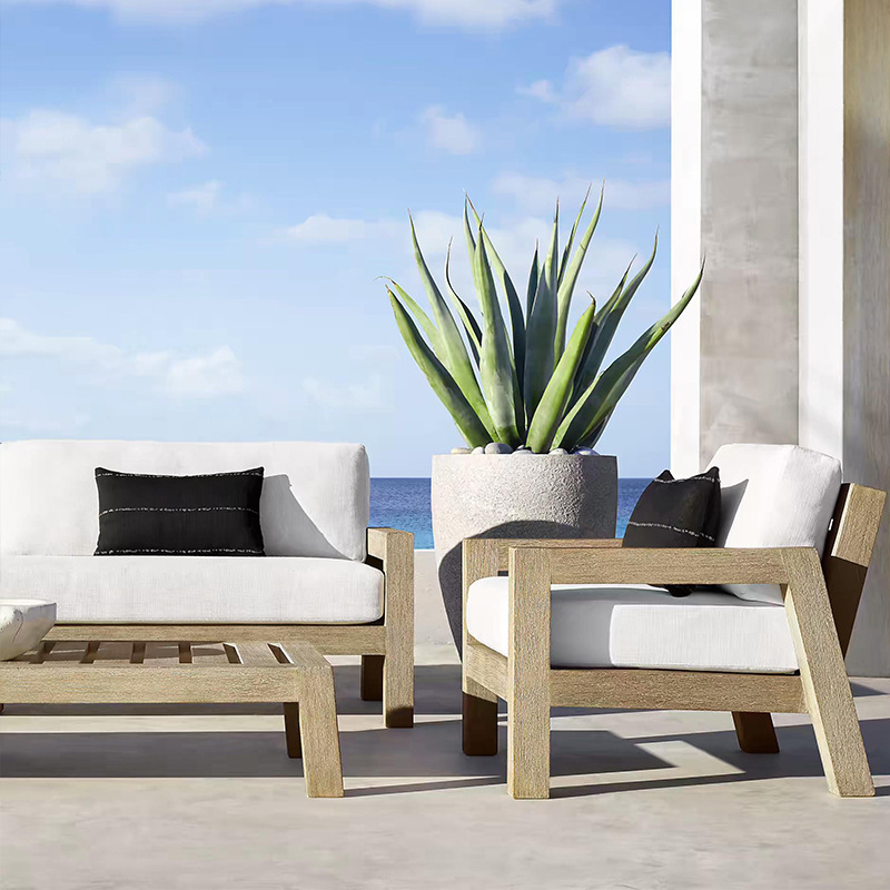 Элитный водонепроницаемый совр – обзор и цена Outdoor Furniture Teak Wood
