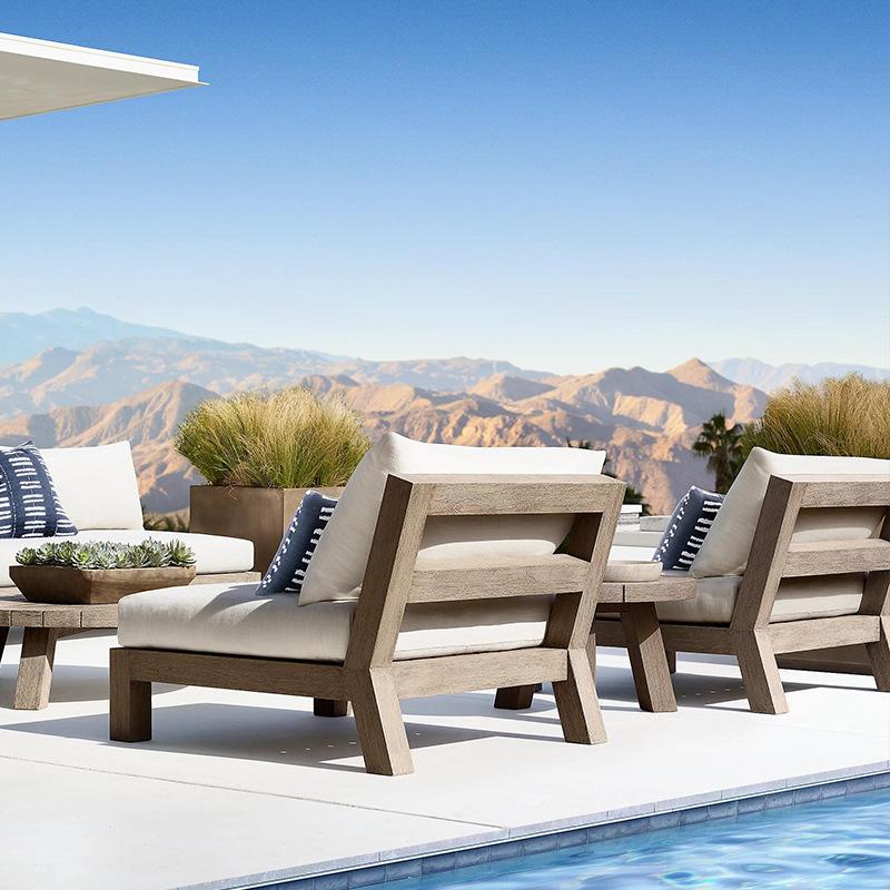 Элитный водонепроницаемый совр – обзор и цена Outdoor Furniture Teak Wood