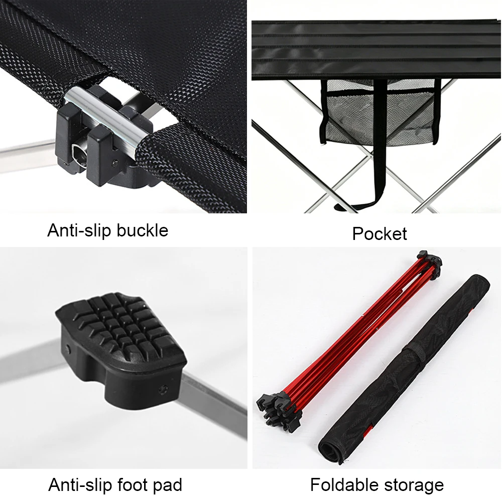 Складной стол для кемпинга, ле – обзор и цена Outdoor Furniture Legs