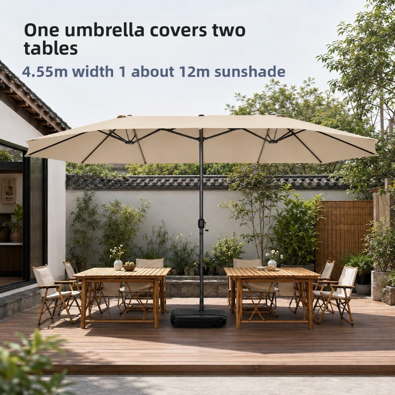 Уличный зонт от солнца с больш – обзор и цена Parasol Umbrella Large