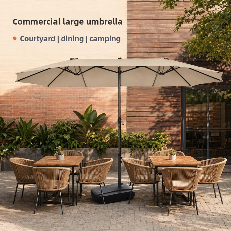 Уличный зонт от солнца с больш – обзор и цена Parasol Umbrella Large