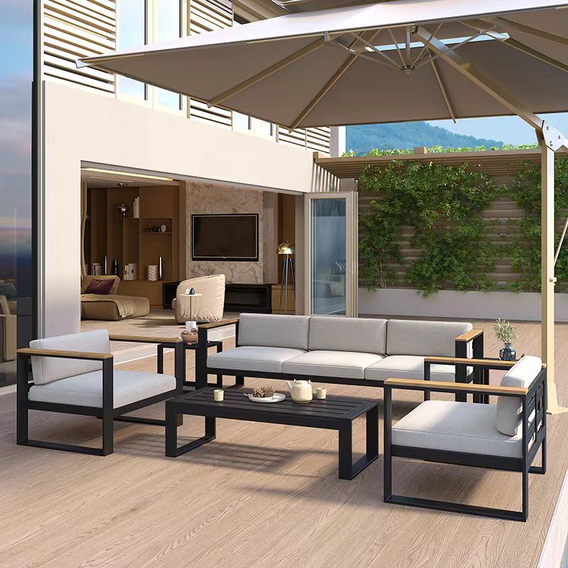 Современный стиль, алюминиевый – обзор и цена Outdoor Furniture For Sale
