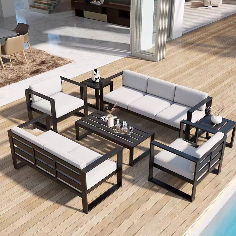 Современный стиль, алюминиевый – обзор и цена Outdoor Furniture For Sale