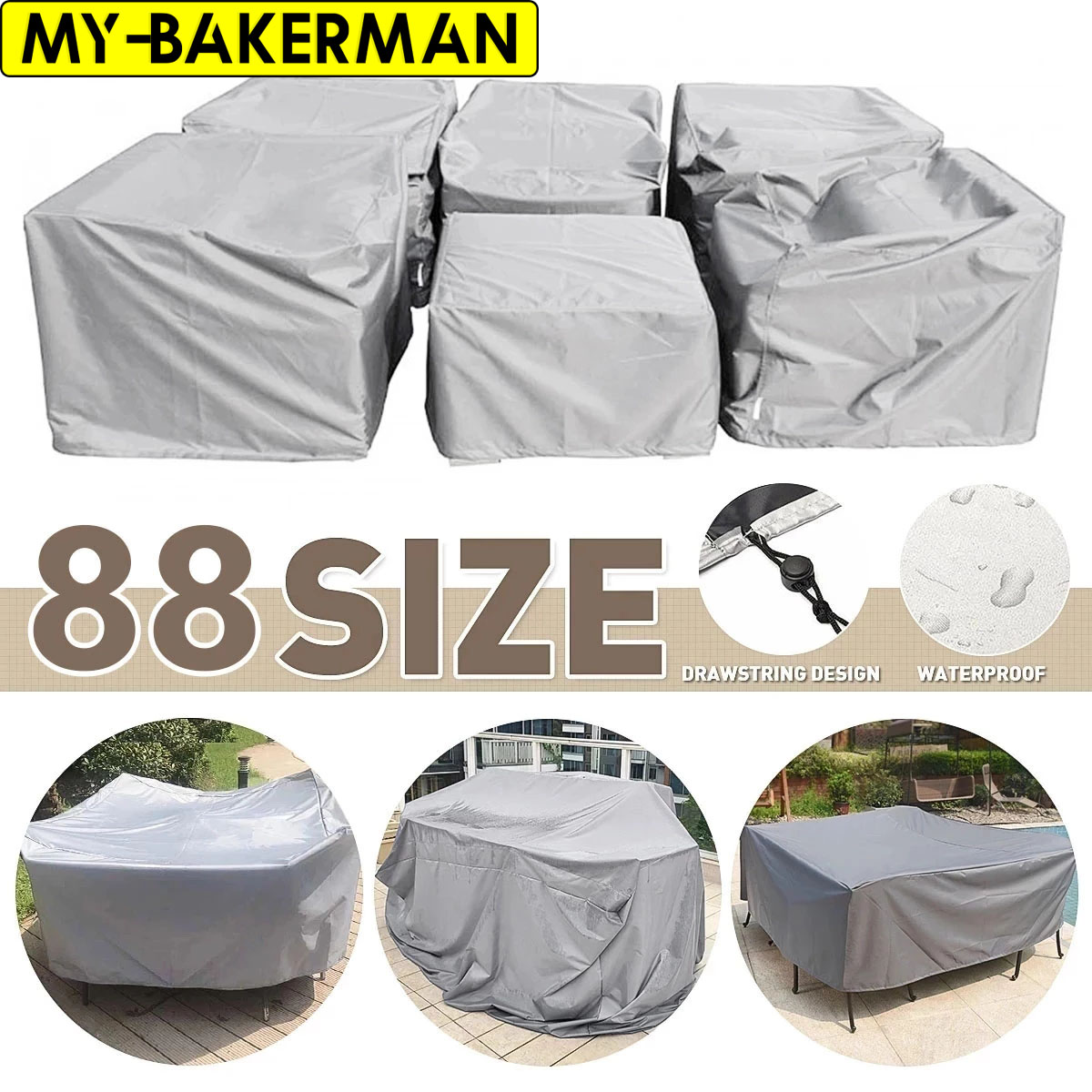 Чехлы для мебели для патио, во – обзор и цена Outdoor Furniture Varnish
