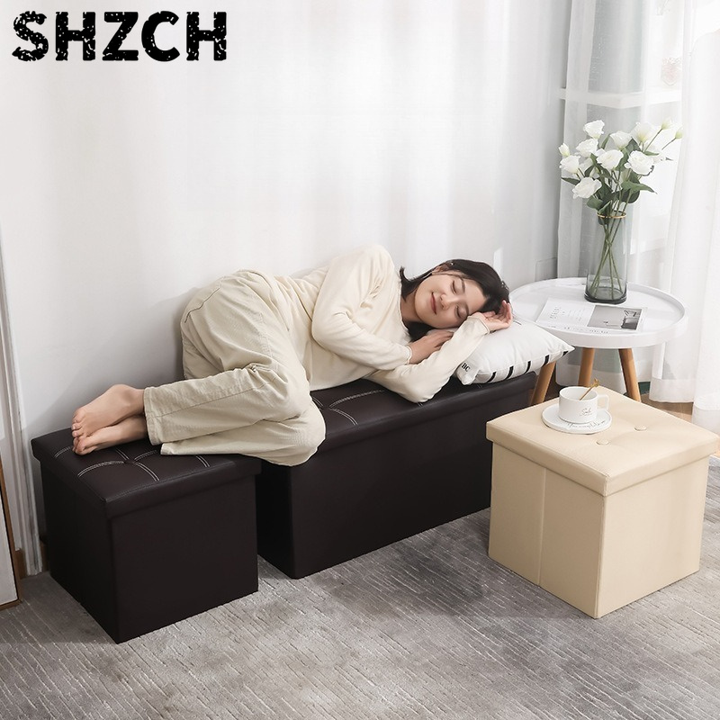 Уличный складной пуфик-скамья  – обзор и цена Outdoor Furniture With Storage For Cushions