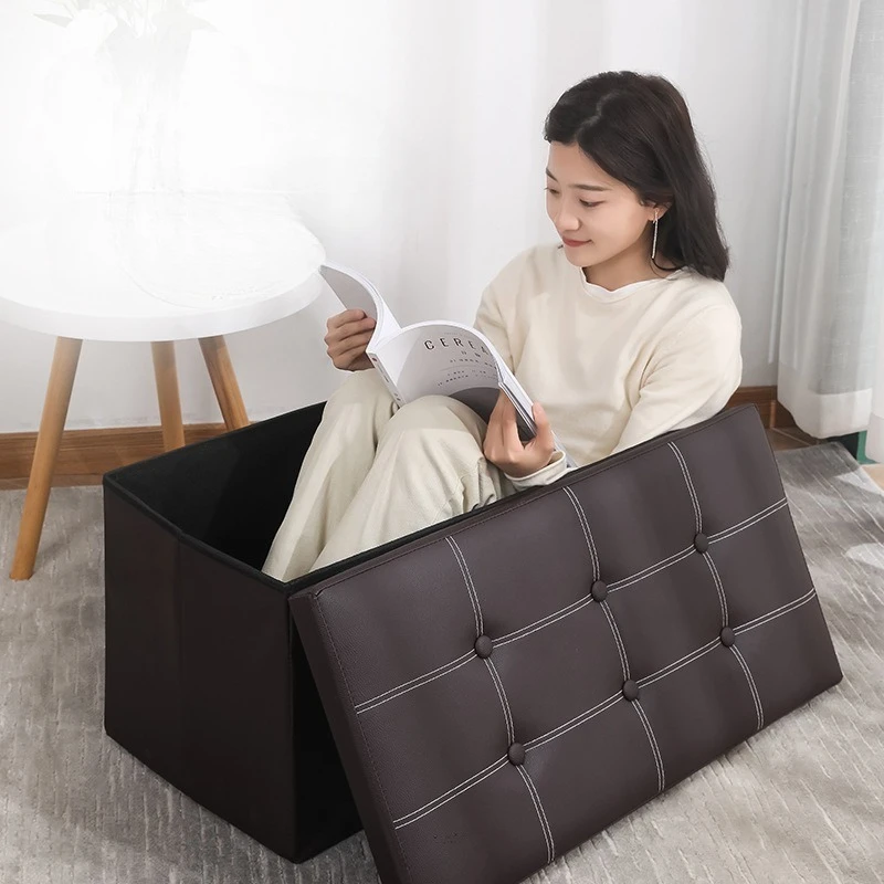 Уличный складной пуфик-скамья  – обзор и цена Outdoor Furniture With Storage For Cushions