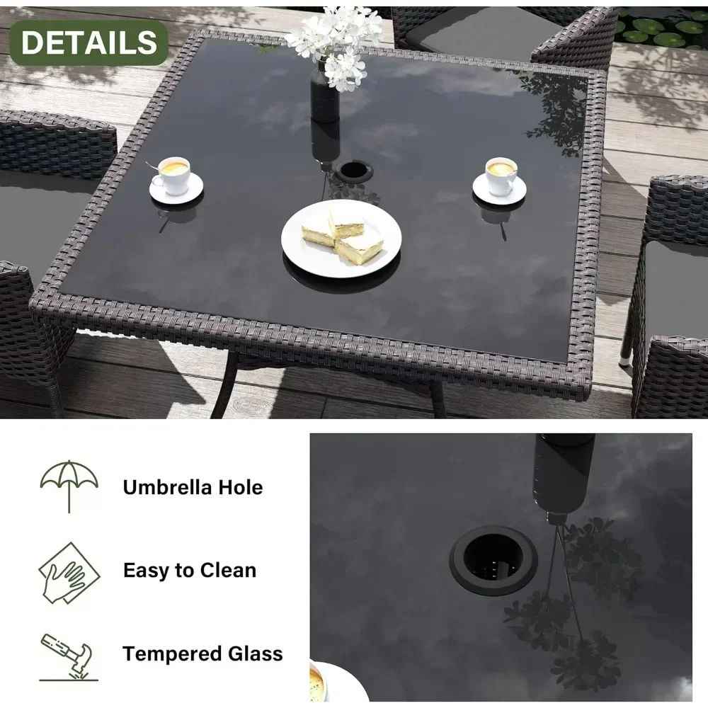 Комплект мебели для террасы, в – обзор и цена Outdoor Furniture Grey