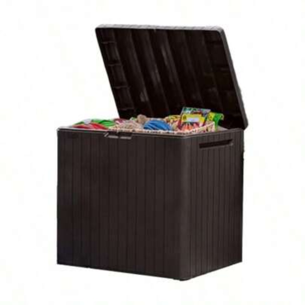 30-галлонный ящик для хранения – обзор и цена Outdoor Furniture With Storage For Cushions
