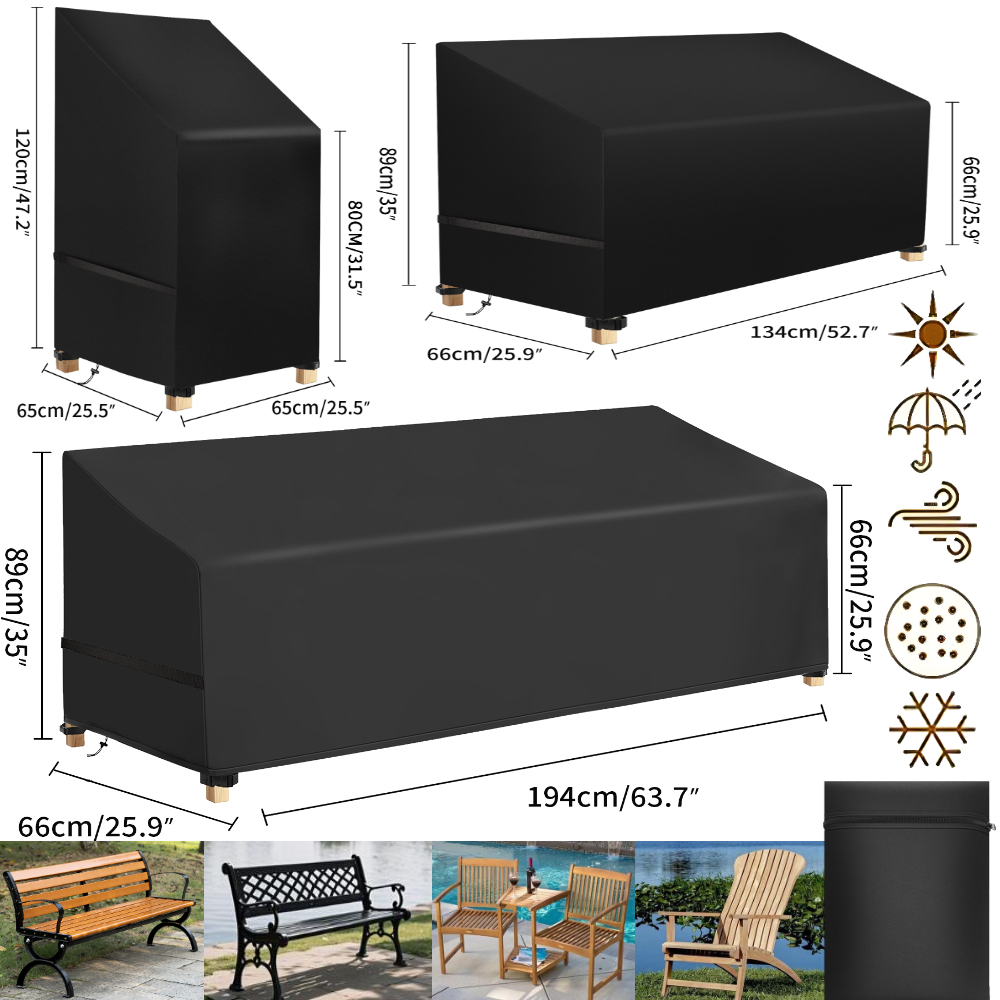 Водонепроницаемые чехлы для са – обзор и цена Outdoor Furniture Lounge