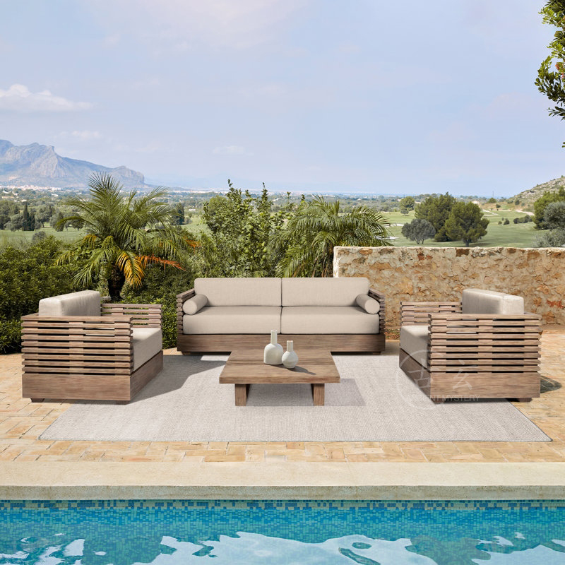 Современный роскошный комплект – обзор и цена Outdoor Furniture Upholstery