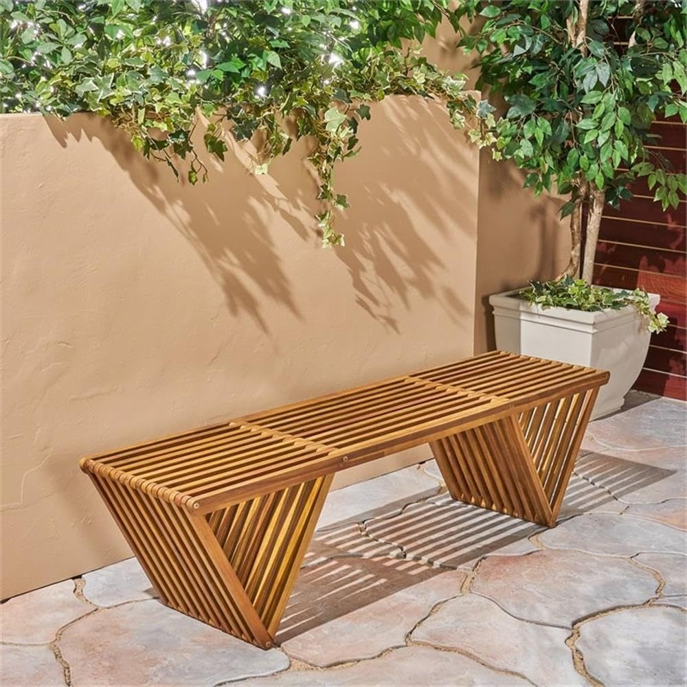 Садовая скамья из акации с отд – обзор и цена Outdoor Furniture Teak Wood